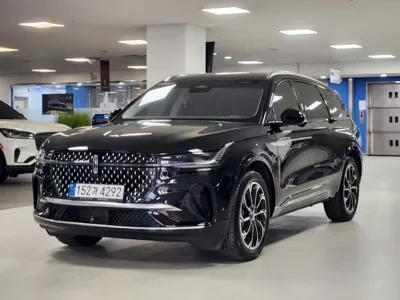 Lincoln Nautilus · 2024 год