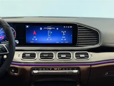 Mercedes-Benz 奔驰GLE(进口) 2024, 32000 км, за 578000 CNY - фото 24