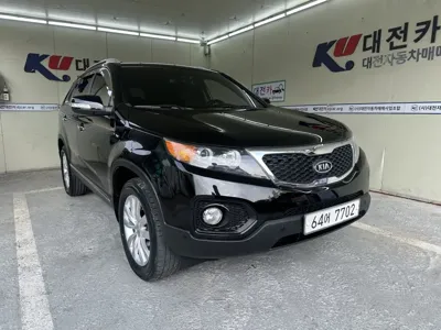 Kia Sorento · 2012 год