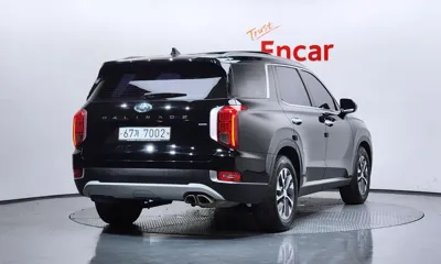Hyundai Palisade 2019, 203497 км, за 18990000 KRW