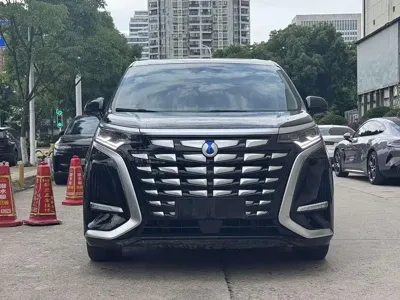 Denza Denza D9 2023, 78000 км, за 171700 CNY