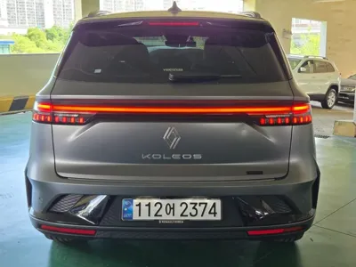 Renault-KoreaSamsung Grand Koleos 2025, 48833 км, за 32500000 KRW