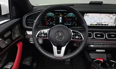 Mercedes-Benz GLE-Class 2023, 47290 км, за 70990000 KRW - фото 13