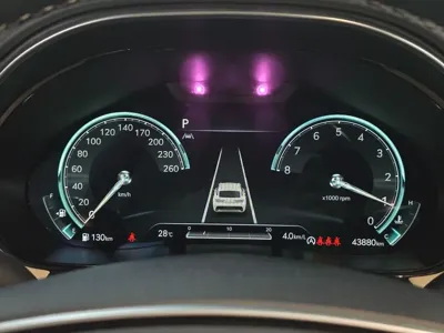 Genesis GV70 2023, 43880 км, за 36500000 KRW - фото 6