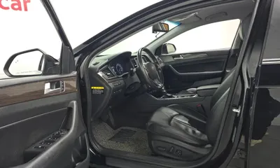 Hyundai Sonata 2018, 165463 км, за 9900000 KRW - фото 10