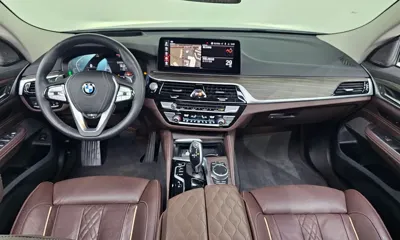 BMW Gran Turismo 2022, 57515 км, за 53000000 KRW - фото 7