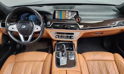 BMW 7-Series 2021, 94211 км, за 48800000 KRW - фото 7