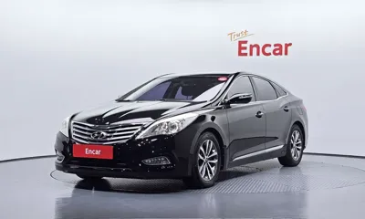 Hyundai Grandeur · 2011 год