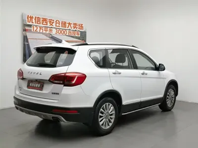 Haval H6 2016, 114800 км, за 17900 CNY - фото 2