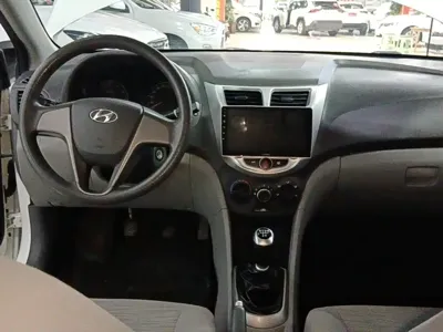 Hyundai Verna 2015, 75500 км, за 14400 CNY - фото 10