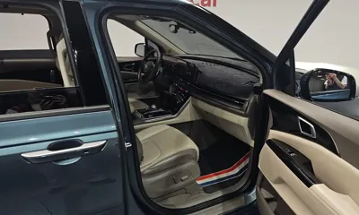 Kia Canival 2021, 124525 км, за 21300000 KRW - фото 26