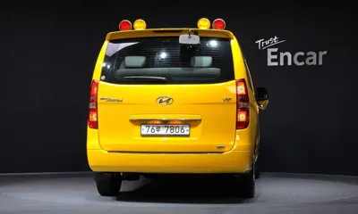 Hyundai Starex 2015, 107215 км, за 6900000 KRW