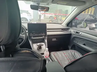 Haval M6 2021, 54700 км, за 42800 CNY - фото 11