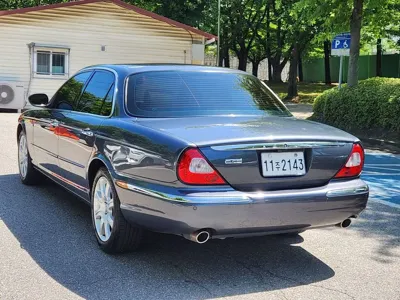 Jaguar XJ-8 2005, 104790 км, за 13900000 KRW - фото 8