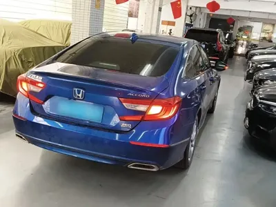 Honda Accord 2020, 94300 км, за 82800 CNY - фото 7