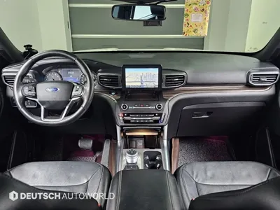 Ford Explorer 2020, 120222 км, за 18180000 KRW - фото 6