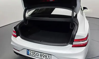 Genesis G80 2025, 49733 км, за 45900000 KRW - фото 35