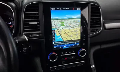 Renault-KoreaSamsung QM6 2019, 97604 км, за 10990000 KRW - фото 28