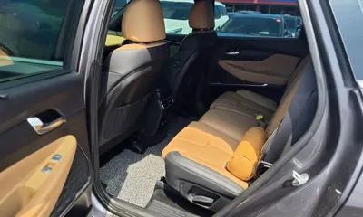 Hyundai Santafe 2021, 12968 км, за 32500000 KRW