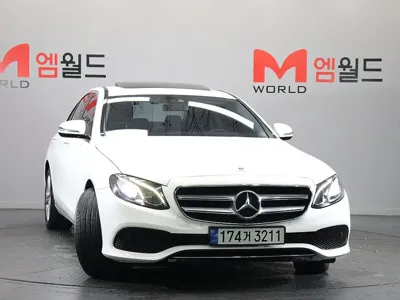 Mercedes-Benz E-Class 2018, 154234 км, за 15900000 KRW