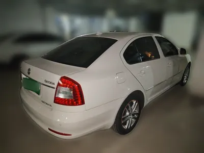Skoda Octavia 2014, 60400 км, за 22283.74 CNY - фото 6