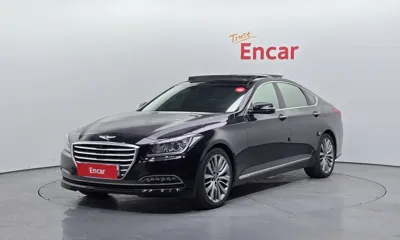 Hyundai Genesis · 2016 год