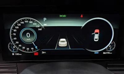 Hyundai Grandeur 2020, 86174 км, за 21800000 KRW - фото 8