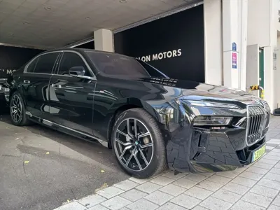 BMW 7-Series 2025, 1627 км, за 105800000 KRW