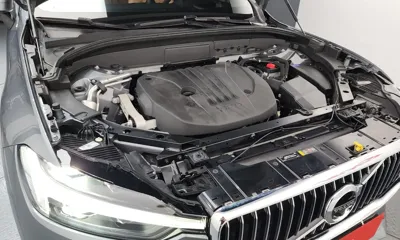 Volvo XC60 2021, 61677 км, за 34000000 KRW - фото 6