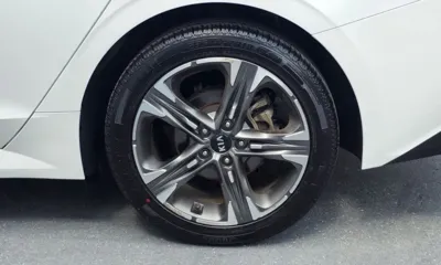 Kia K5 2021, 85642 км, за 18300000 KRW - фото 21