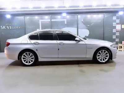 BMW 5-Series 2015, 209715 км, за 6600000 KRW