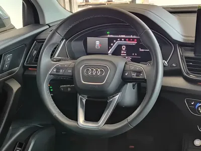 Audi Q5L 2022, 50000 км, за 189800 CNY - фото 16