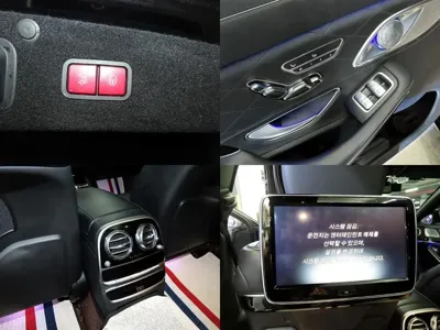 Mercedes-Benz S-Class 2015, 147685 км, за 29990000 KRW - фото 18