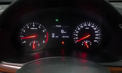 Kia K7 2016, 351515 км, за 4000000 KRW - фото 8