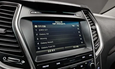 Hyundai Santafe 2016, 122729 км, за 11000000 KRW - фото 15