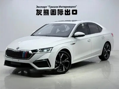Skoda Octavia · 2022 год
