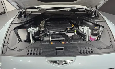 Genesis GV80 2024, 12211 км, за 68500000 KRW - фото 6