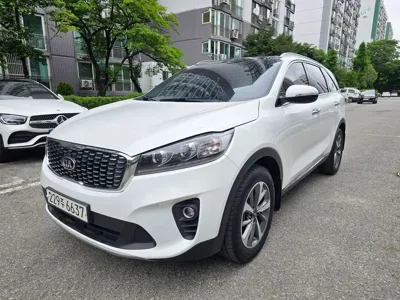 Kia Sorento 2018, 129644 км, за 13700000 KRW