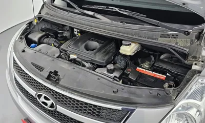 Hyundai Starex 2015, 113597 км, за 7400000 KRW - фото 6