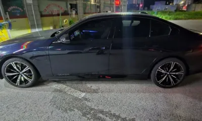 BMW 5-Series 2026, 9800 км, за 79500000 KRW