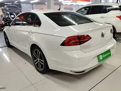 Volkswagen Lamando 2019, 85900 км, за 58700 CNY - фото 5