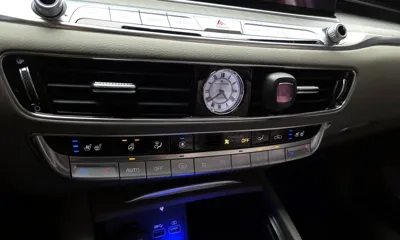 Kia K9 2022, 46976 км, за 40990000 KRW - фото 36