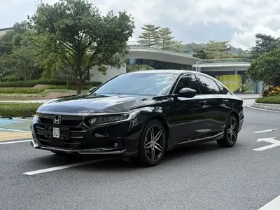 Honda Accord · 2023 год