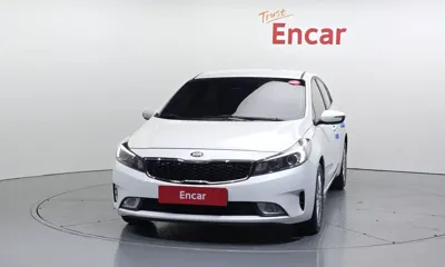 Kia K3 2016, 76199 км, за 8900000 KRW