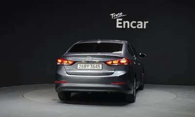 Hyundai Avante 2017, 74946 км, за 8000000 KRW - фото 4
