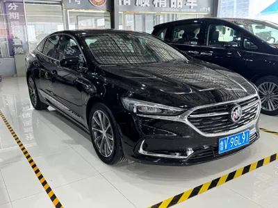 Buick LaCrosse · 2020 год