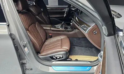 BMW 7-Series 2021, 88745 км, за 49990000 KRW - фото 26