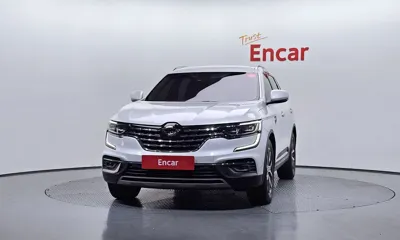 Renault-KoreaSamsung QM6 2020, 85185 км, за 14800000 KRW