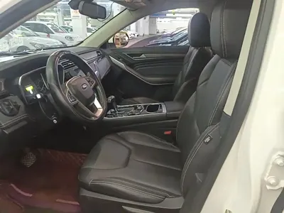 Ford Territory 2019, 126500 км, за 33900 CNY - фото 15