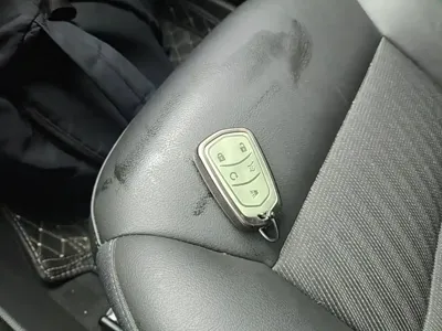 Cadillac XT4 2021, 83100 км, за 81100 CNY - фото 9